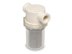 Shurflo by Pentair 3/4" Raw Water Strainer - 50 Mesh Screen