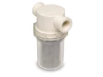 Shurflo by Pentair 3/4" Raw Water Strainer w/Bracket & Fittings - 50 Mesh Screen