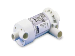Shurflo by Pentair BAIT SENTRY&trade; 500 Magnetic Drive Livewell Pump - 500 GPH