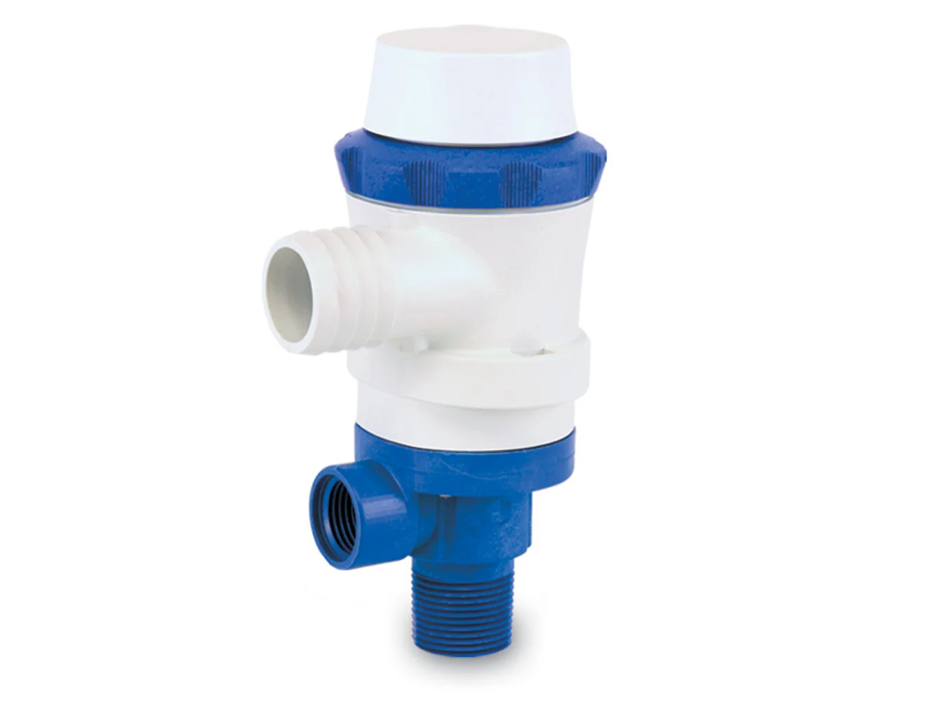 Shurflo by Pentair PIRANHA™ Livewell 600 Pump - 12 VDC, 600 GPH