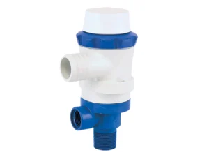 Shurflo by Pentair PIRANHA&trade; Livewell 1100 Pump - 12 VDC, 1100 GPH