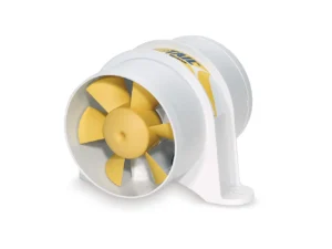 Shurflo by Pentair YELLOWTAIL&trade; 4" Marine Blower - 12 VDC, 215 CFM