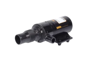 Shurflo by Pentair MACERATOR Pump w/180&deg; Port - 12 VDC, 13 GPM