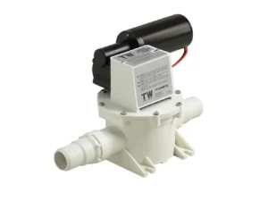 Dometic&trade; SeaLand&reg; T Series Waste Discharge Pump - 12V