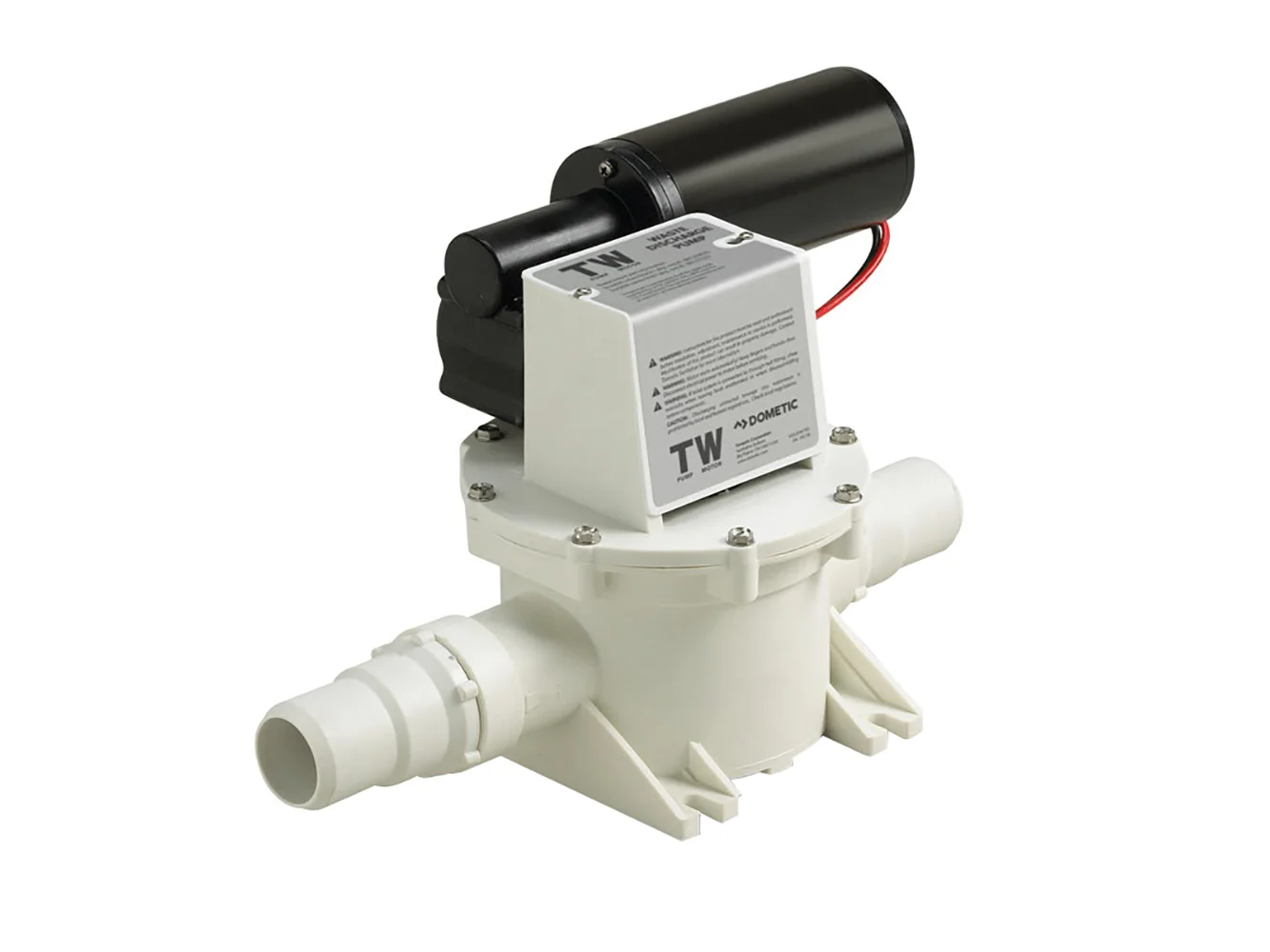 Dometic™ SeaLand® T Series Waste Discharge Pump - 12V