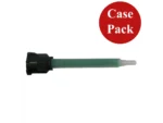 Weld Mount AT-850 Square Mixing Tip f/2010, 4020, & 8040 Adhesives      4" - Case of 10