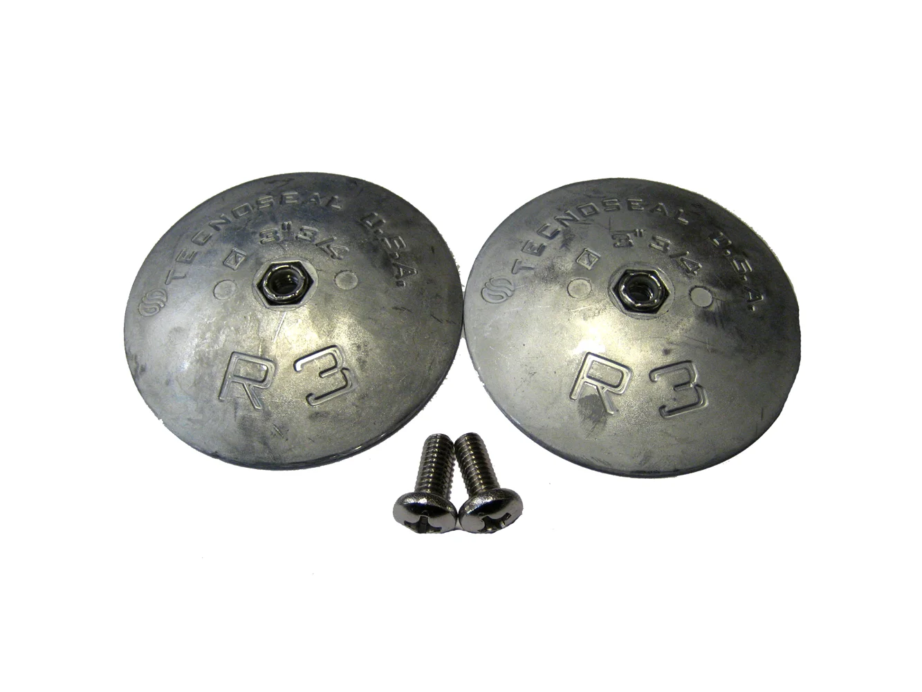 Lenco Sacrificial Anodes - 3-3/4" - 2 Pack