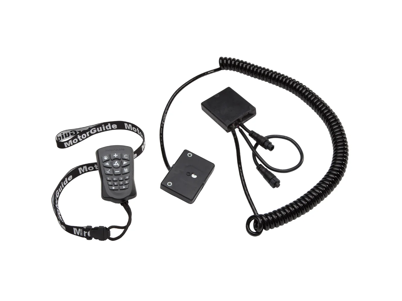 MotorGuide PinPoint GPS Navigation System