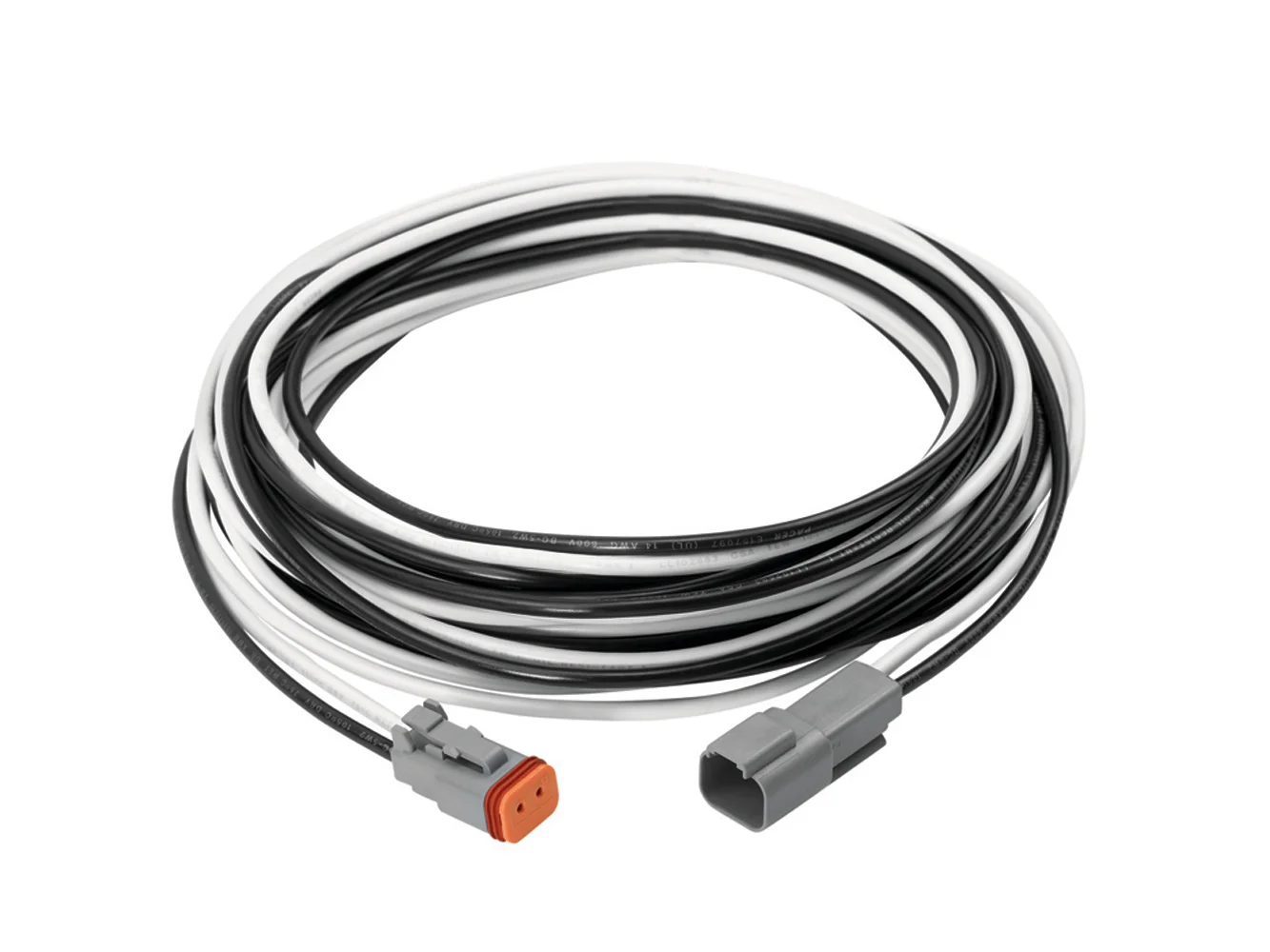 Lenco Actuator Extension Harness - 32' - 12 Awg