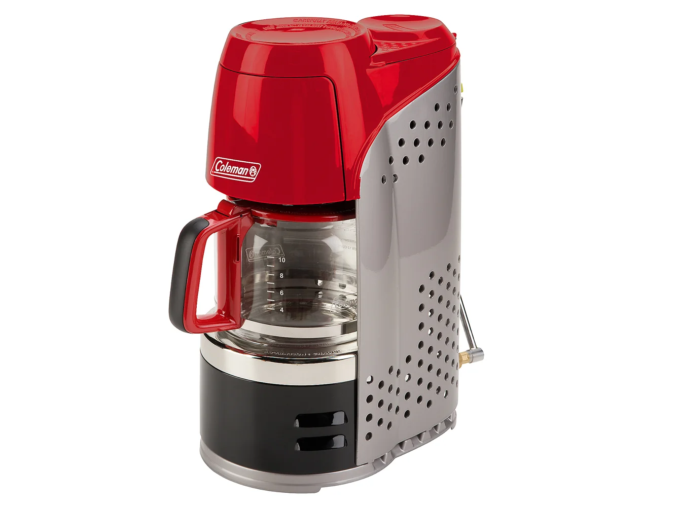 Coleman 10-Cup Portable Propane Coffeemaker