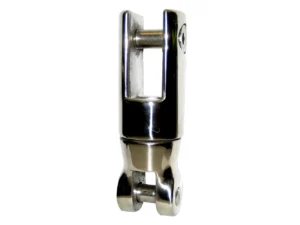Quick SH8 Anchor Swivel - 8mm Stainless Steel Bullet Swivel - f/11-44lb. Anchors