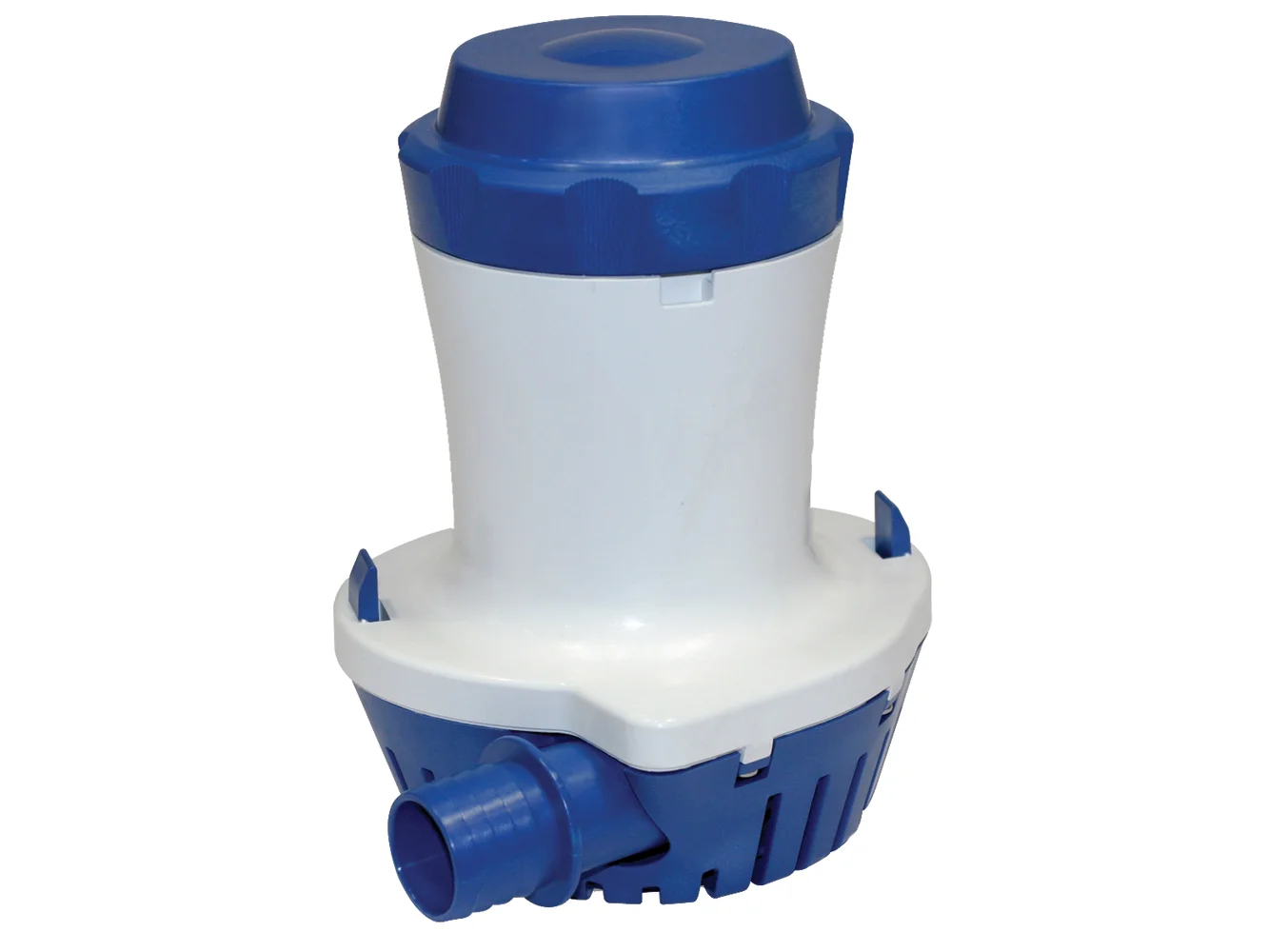 Shurflo by Pentair 2000 Bilge Pump - 24VDC, 2000GPH - 1-1/8" Port Submersible