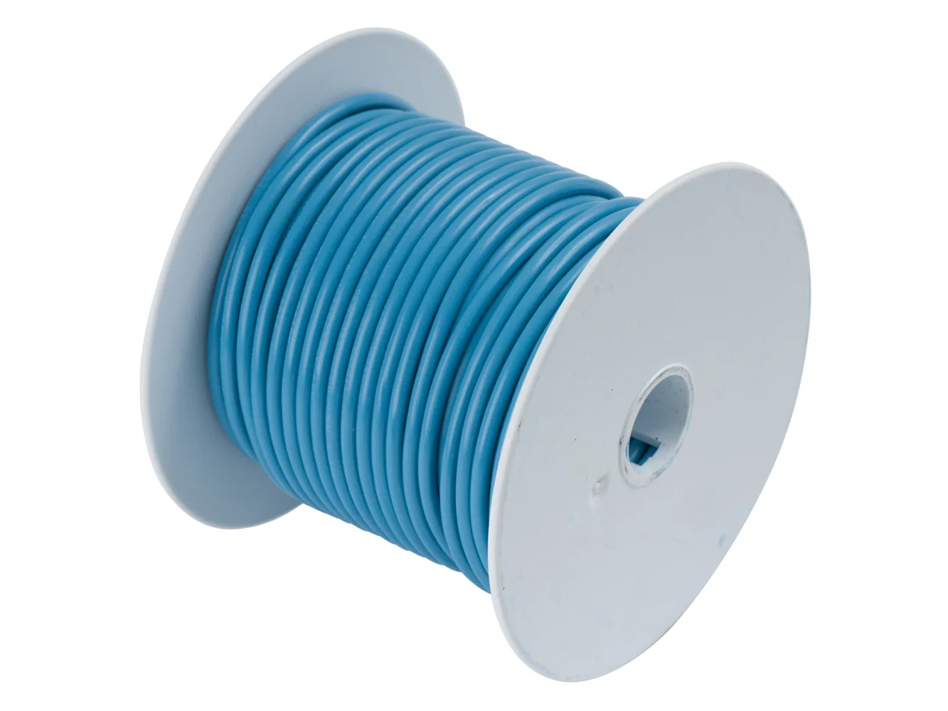 Ancor Light Blue 14AWG Tinned Copper Wire - 100'