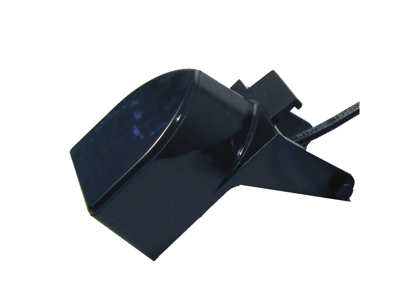 Faria Transom Mount Transducer - 235kHz