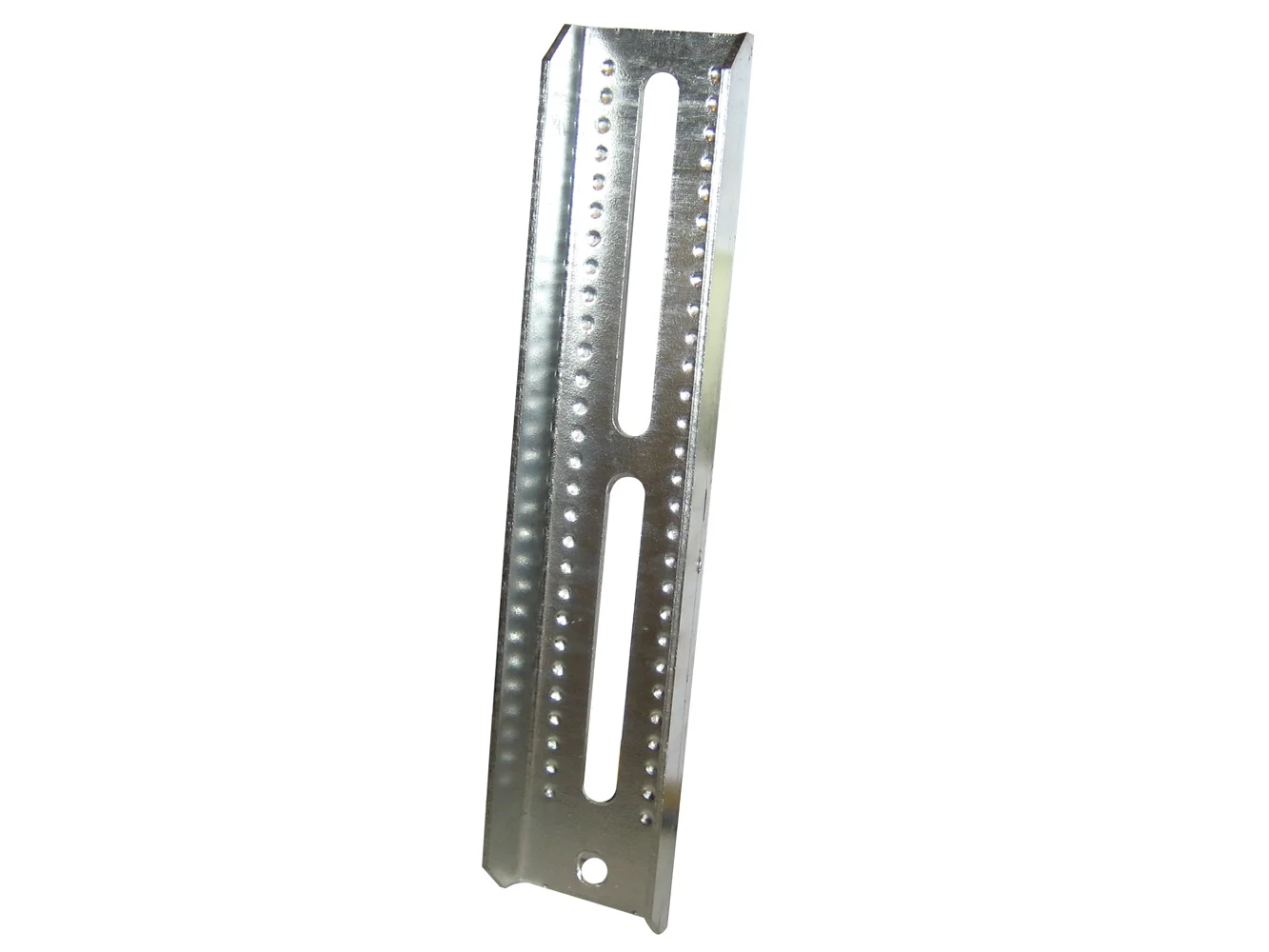 C.E. Smith Double Slot Swivel Bolster Bracket Assembly - 12"