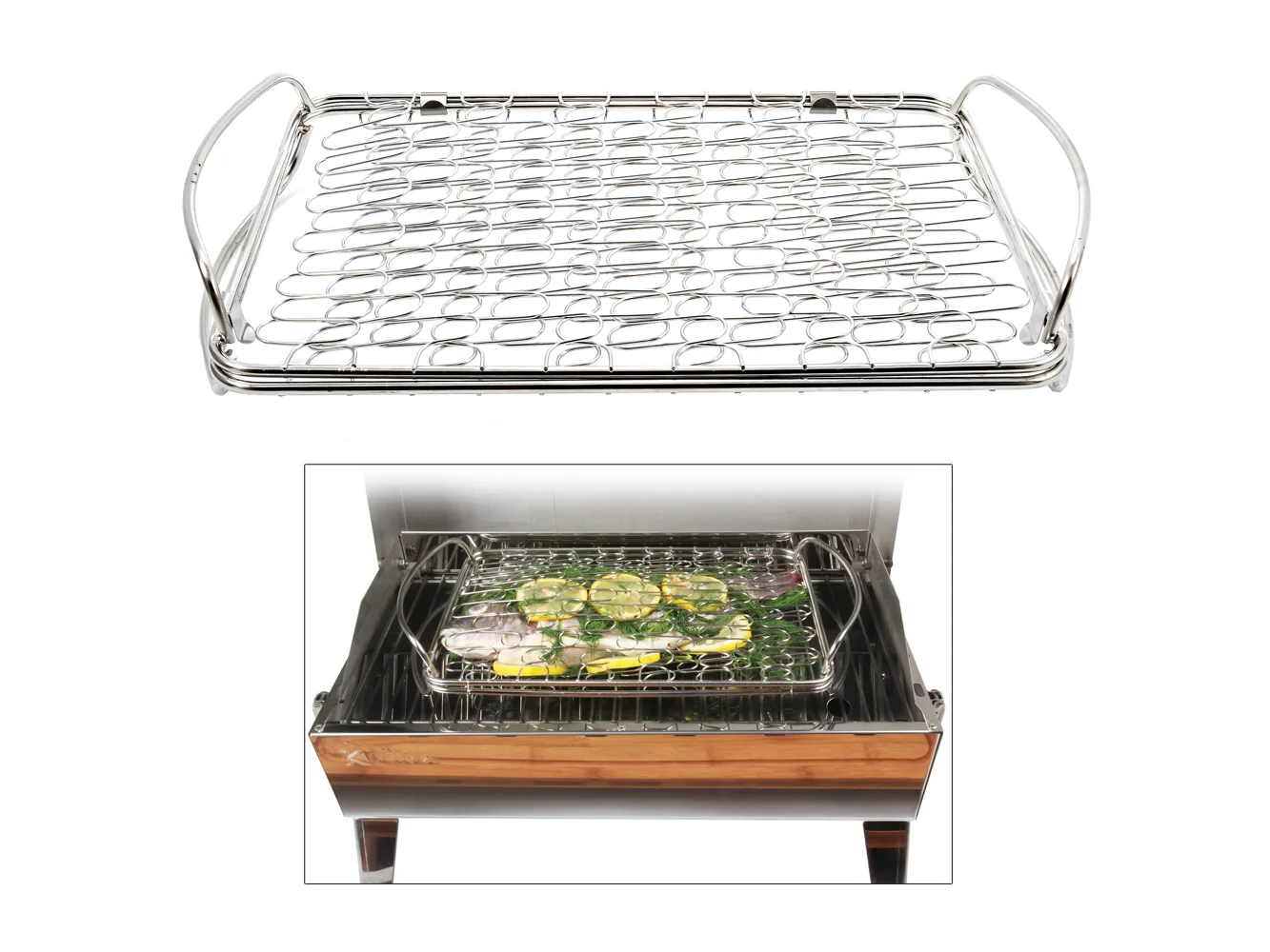 Kuuma Fish Basket