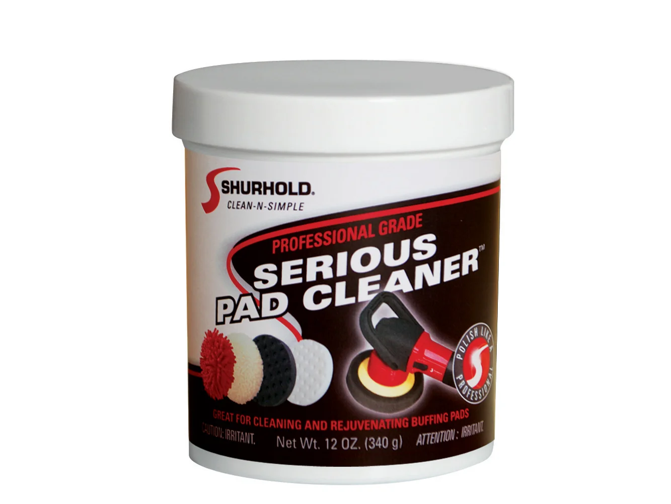 Shurhold Serious Pad Cleaner - 12oz