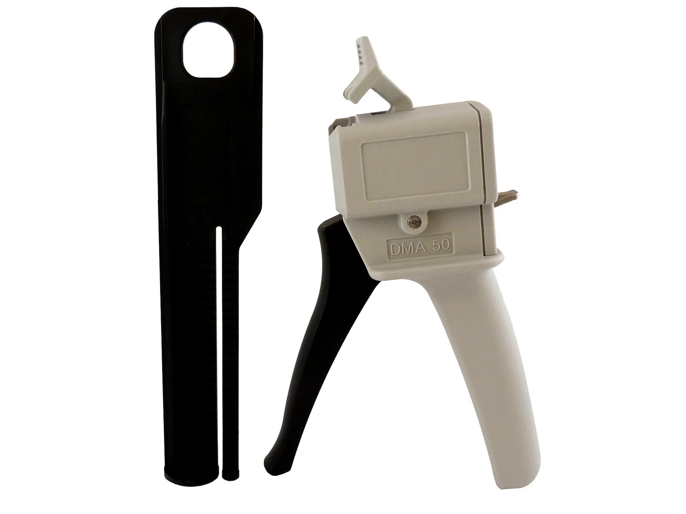 Weld Mount AT-301 Adhesive Dispensing Gun w/10:1 Plunger f/AT-6030 Adhesive Only