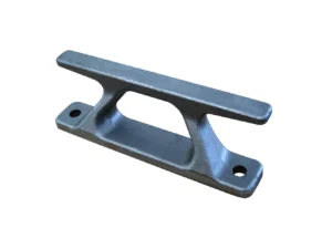Dock Edge Dock Builders Cleat - Angled Aluminum Rail Cleat - 10"