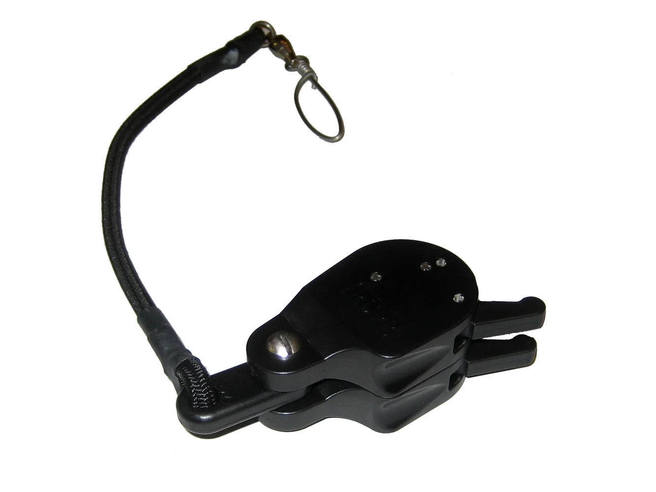 Rupp Double Lok-Up Halyard Line Lock w/Bungee