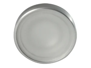 Lumitec Halo Flush Mount Down Light Spectrum RGBW - Brushed Housing