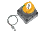 BEP Dual Operation VSS Switch Cont Motorized - 12V - 275A