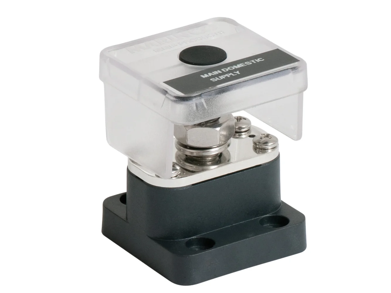 BEP Pro Installer Single Insulated Stud w/Power Tap Plate - 10mm