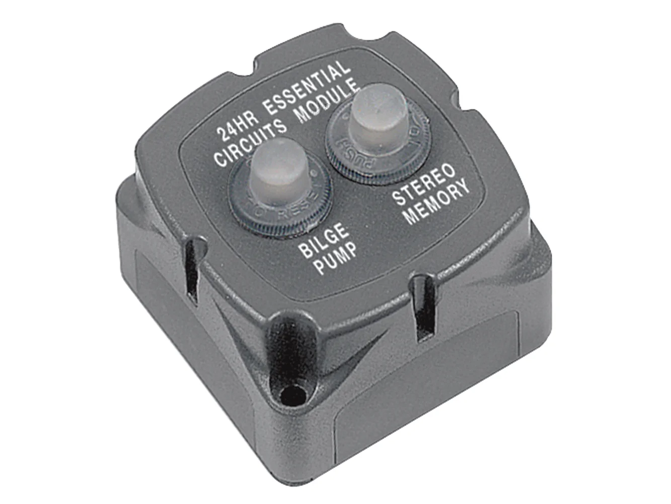BEP 24-Hour Essential Circuits Module - 2 x 10A