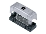 BEP ATC Bus bar - 6 Way - 5mm Input Stud