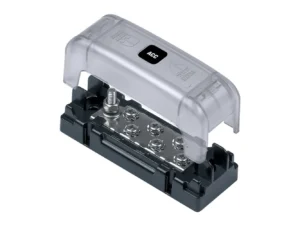 BEP ATC Bus bar - 6 Way - 5mm Input Stud