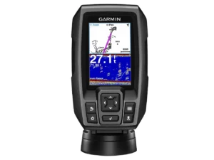 Garmin STRIKER 4 FishFinder w/4-Pin, 77/200kHz TM Transducer