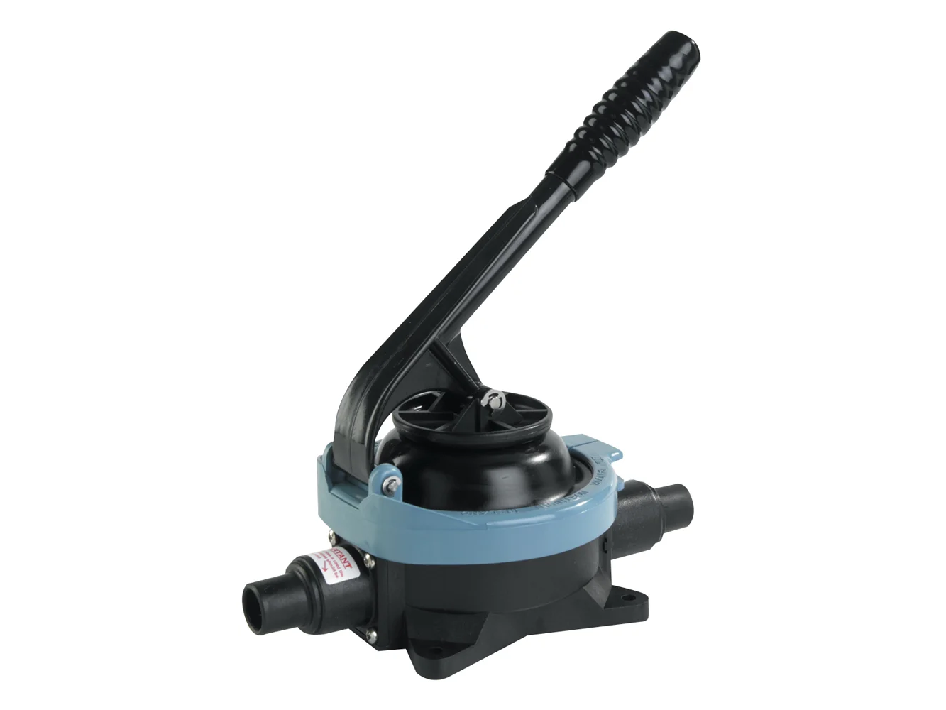Whale Gusher Urchin Bilge Pump On Deck Mount Fixed Handle