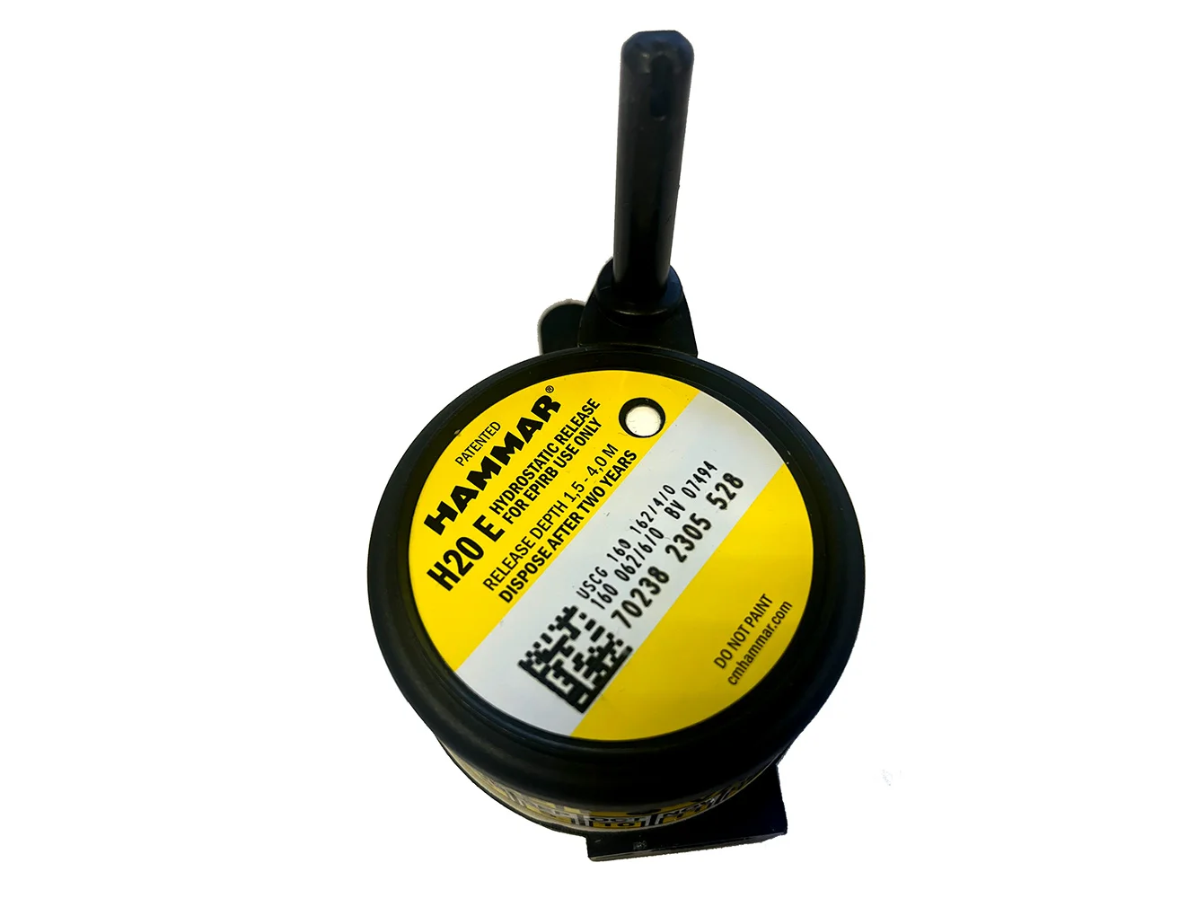 McMurdo Hydrostatic Release Unit
