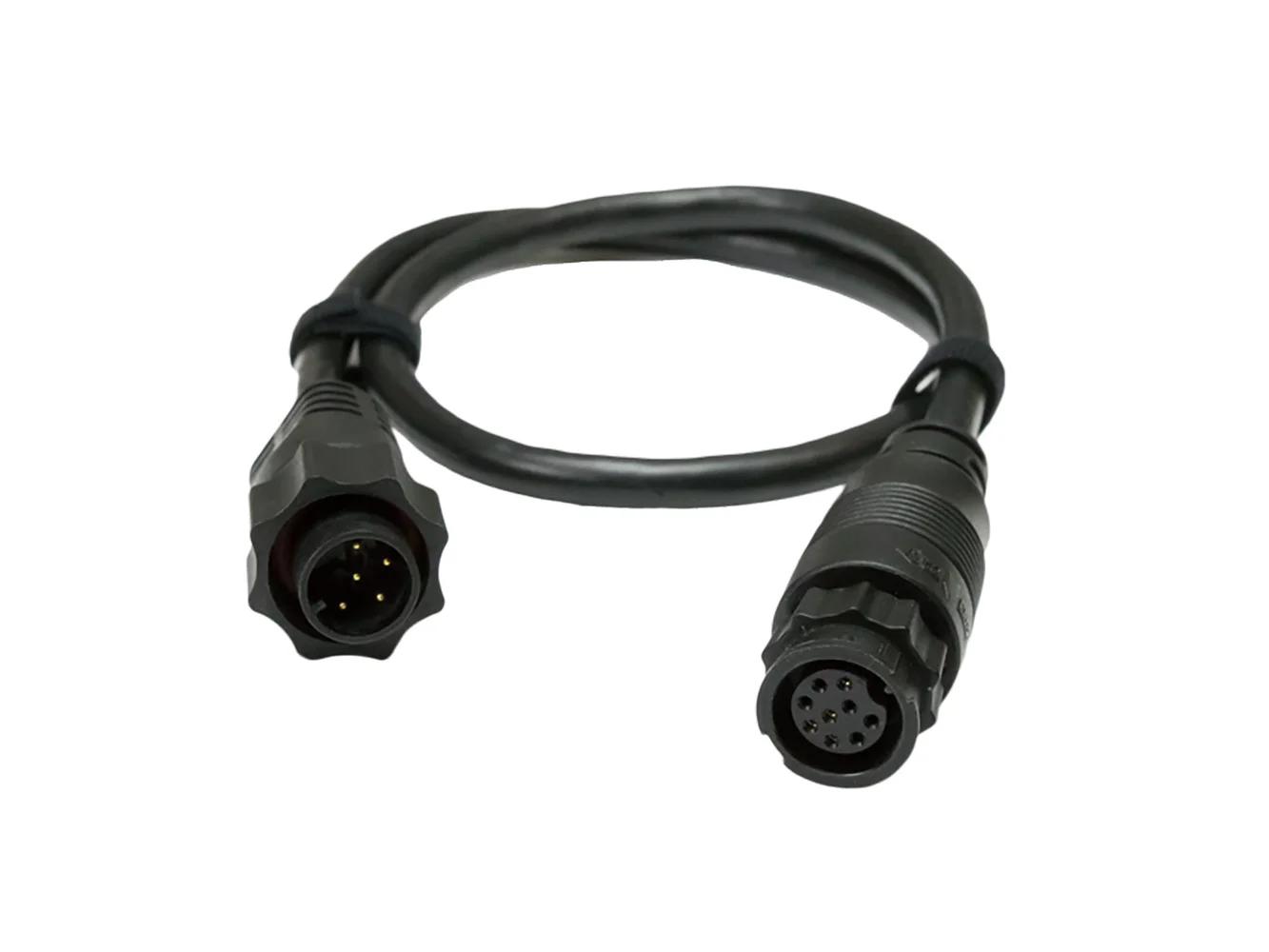 Navico 9-Pin Black to 7-Pin Blue Adapter Cable f/Non-CHIRP Transducers