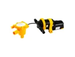 Whale Grey IC Waste Pump 12V