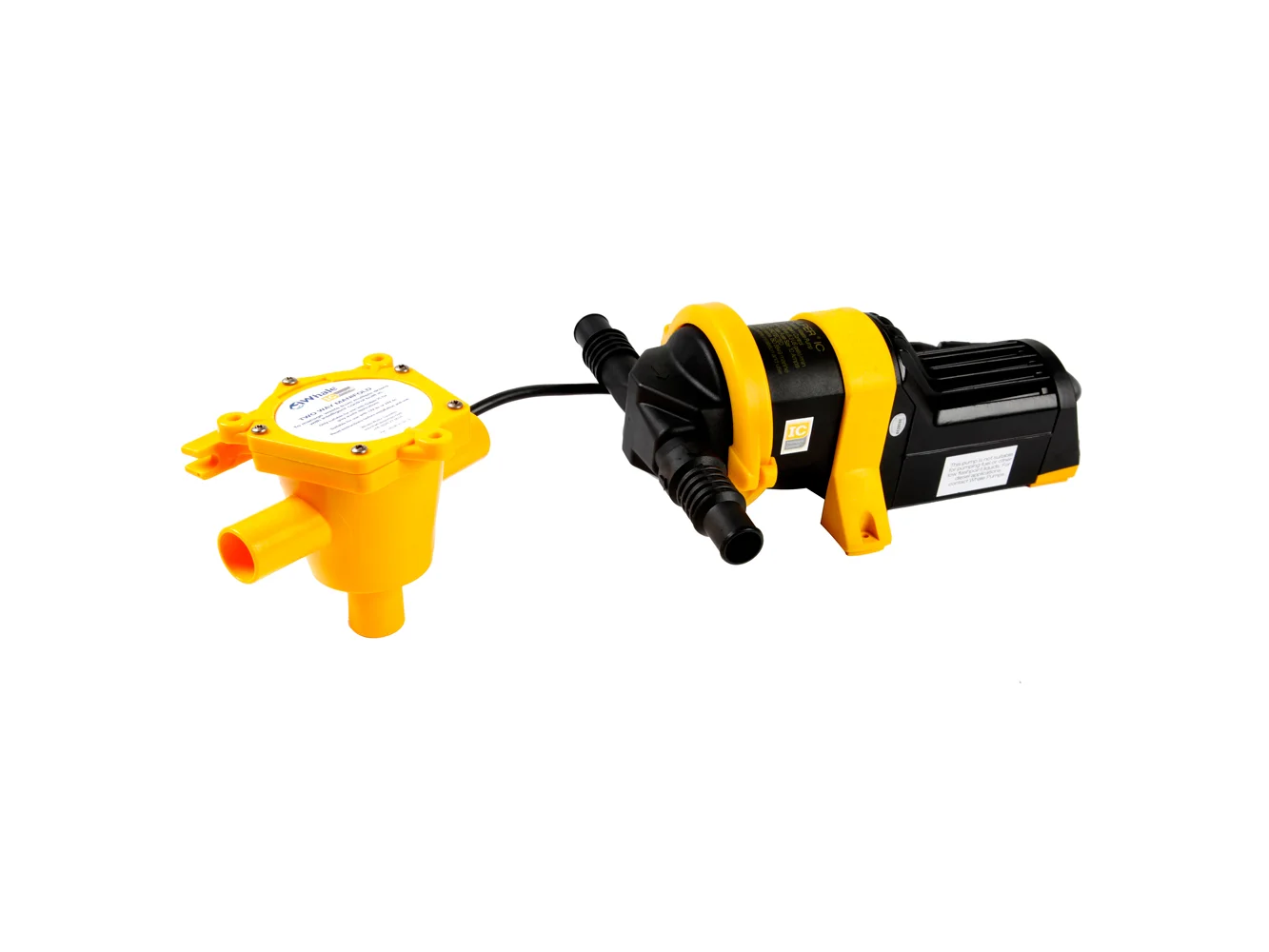 Whale Grey IC Waste Pump 24V