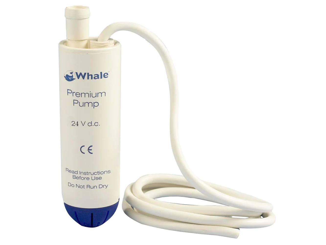 Whale Submersible Electric Galley Pump - 24V