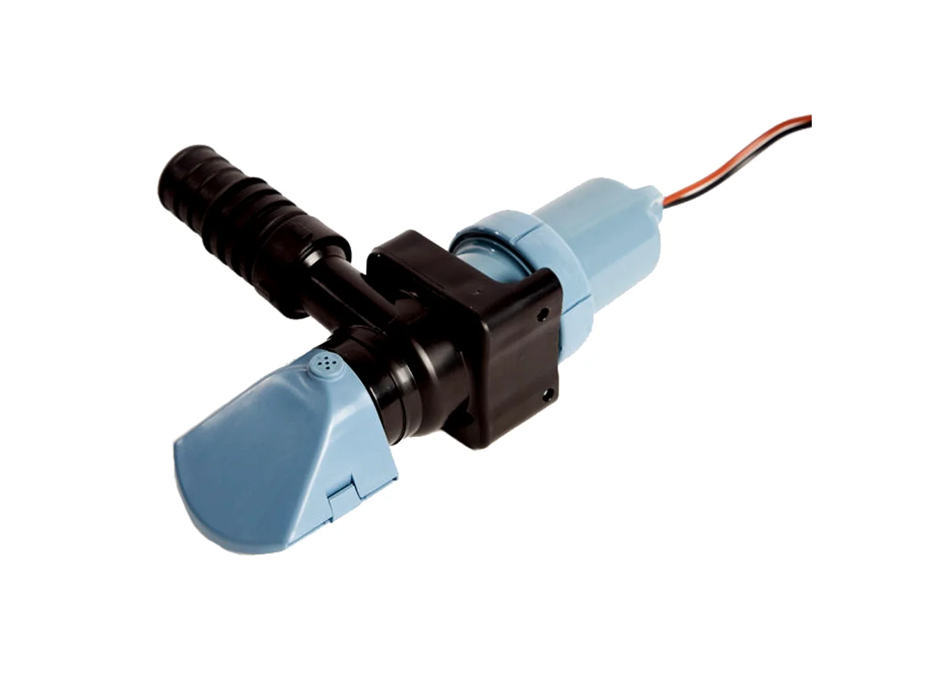 Whale Supersub 12V 1100GPH Low Profile Non-Automatic Bilge Pump