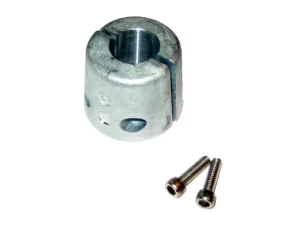 Tecnoseal De-Icer Aerator Anode - 0.50" Shaft - Zinc