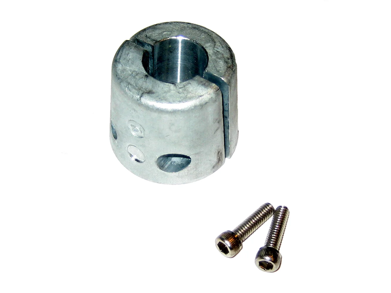 Tecnoseal De-Icer Aerator Anode - 0.50" Shaft - Zinc