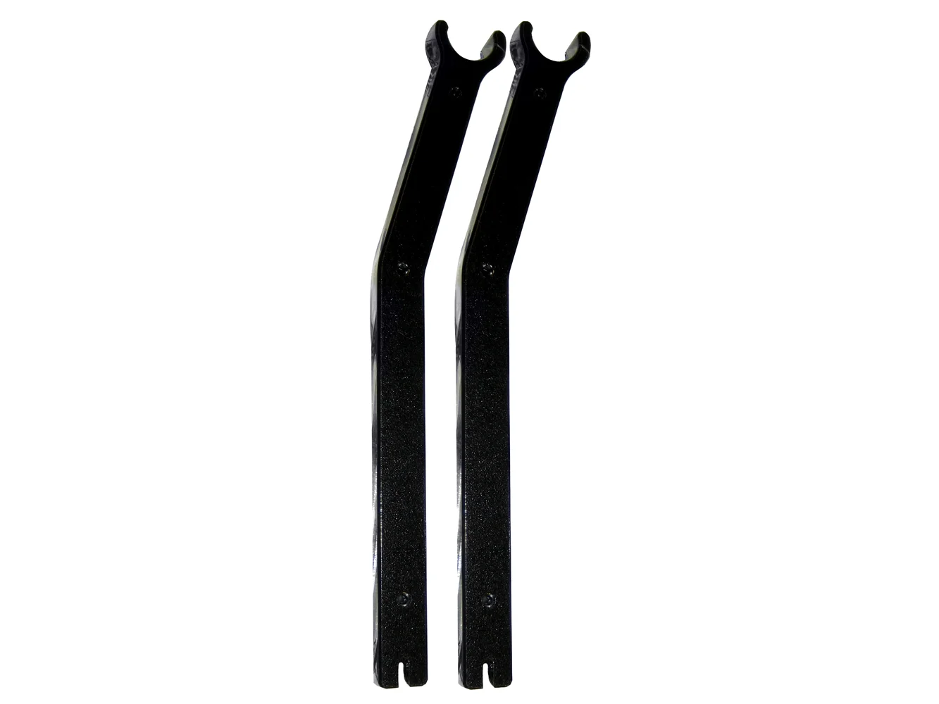 Rupp Outrigger Supports W/2" Offset - Pair