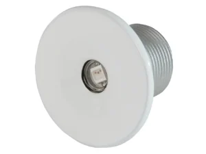 Lumitec Echo Courtesy Light - White Housing - Blue Light