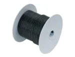 Ancor Black 4/0 AWG Tinned Copper Battery Cable - 50'