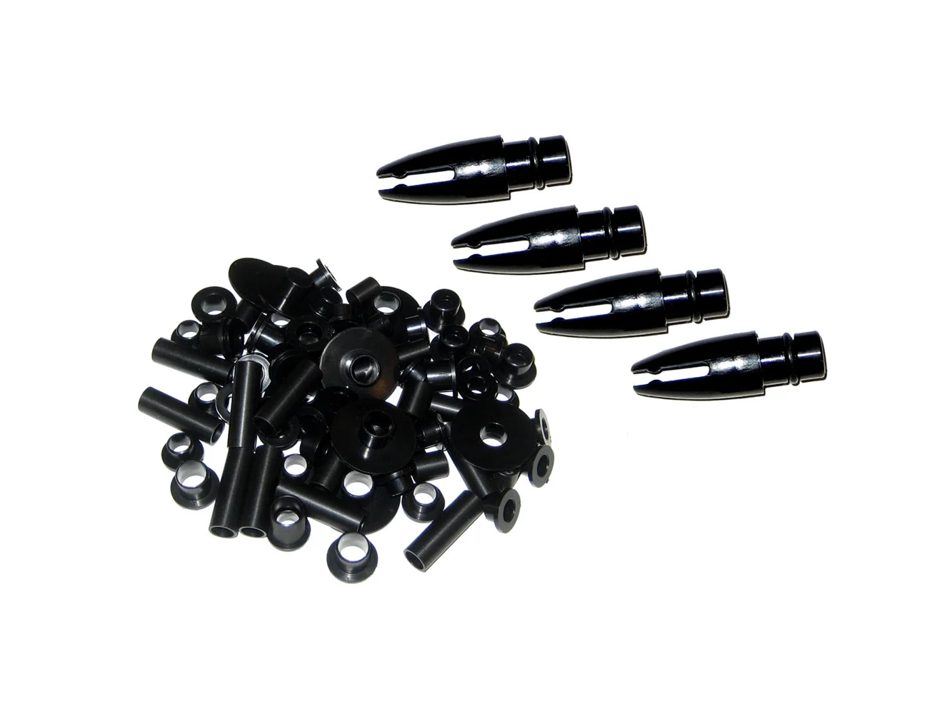 Rupp Double Spreader Outrigger Service Kit - For One Pair of Rupp Double Spreader Outriggers