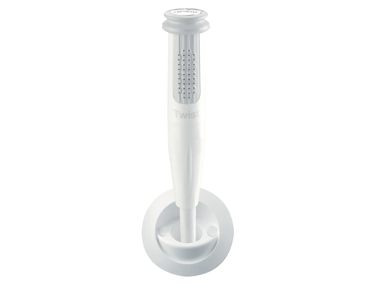 Whale Twist Deck Shower - Cold Only