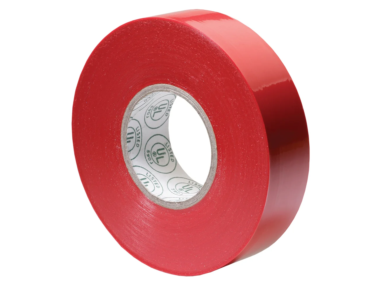 Ancor Premium Electrical Tape - 3/4" x 66' - Red