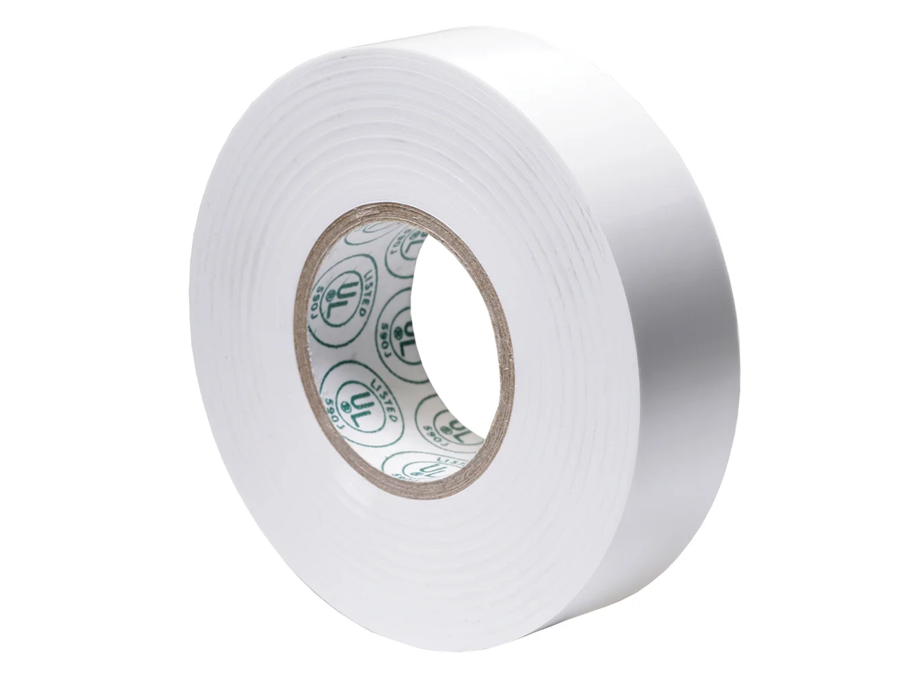 Ancor Premium Electrical Tape - 3/4" x 66' - White