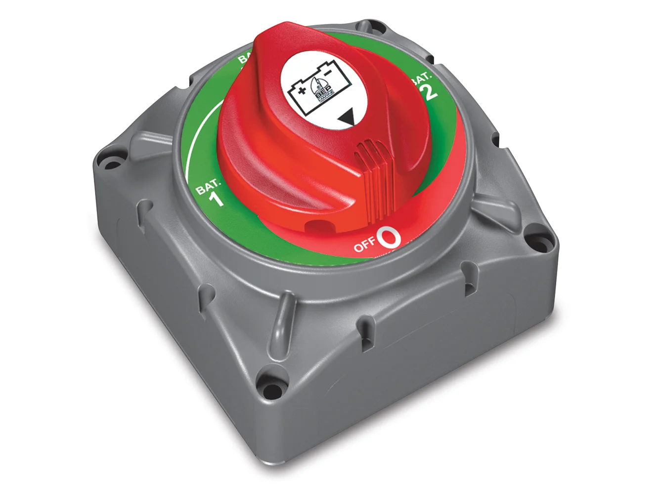 BEP Heavy Duty Battery Selector Switch