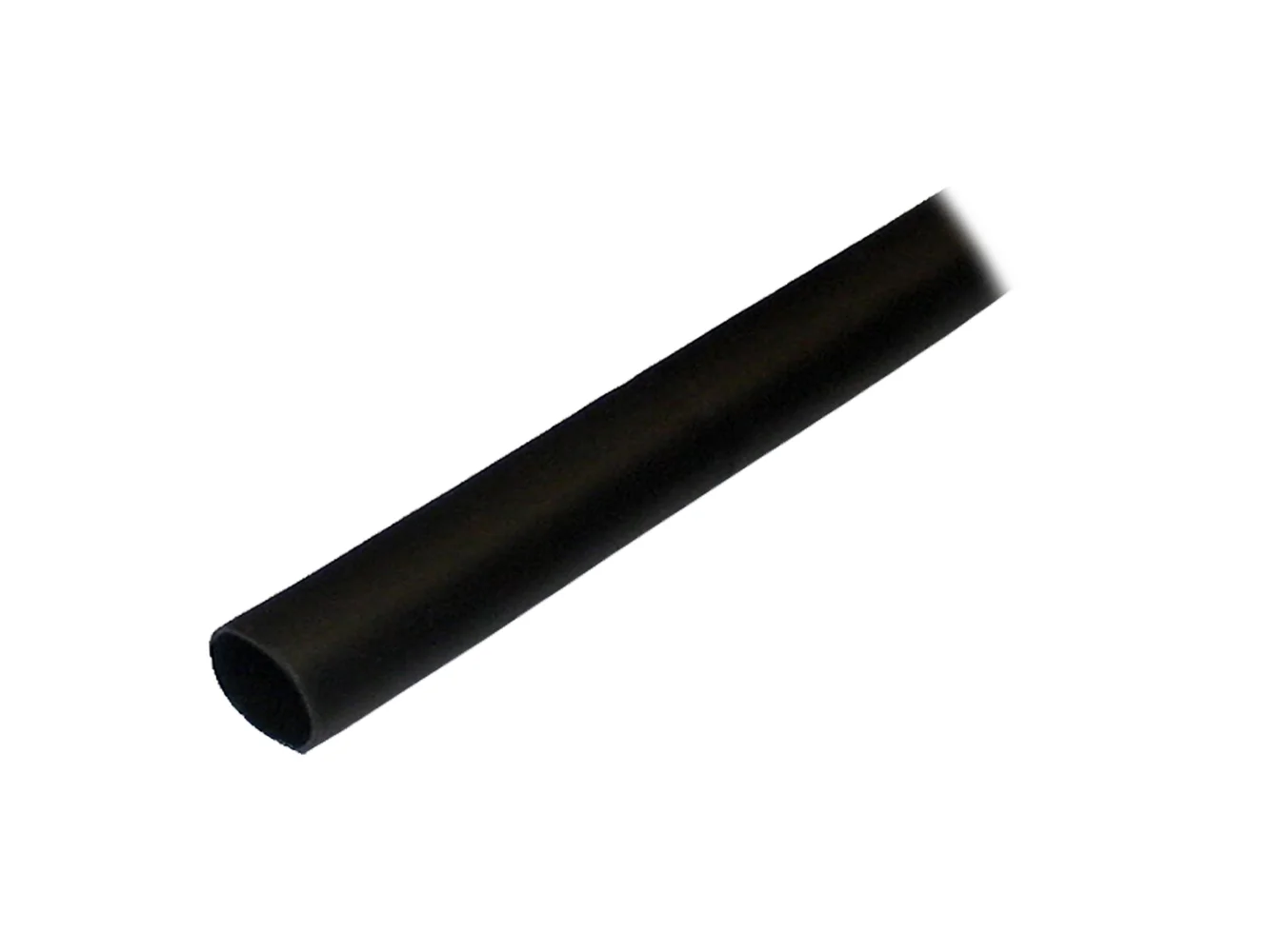 Ancor Adhesive Lined Heat Shrink Tubing (ALT) - 1/2" x 48" - 1-Pack - Black