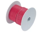 Ancor Red 18 AWG Tinned Copper Wire - 100'